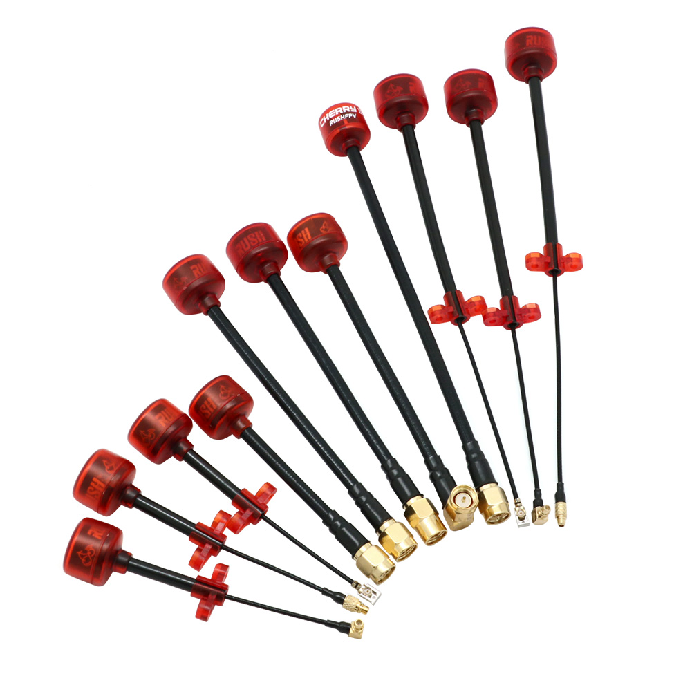 Rush Cherry FPV 5.8G Antenna L - Drone Battery 评论和价格