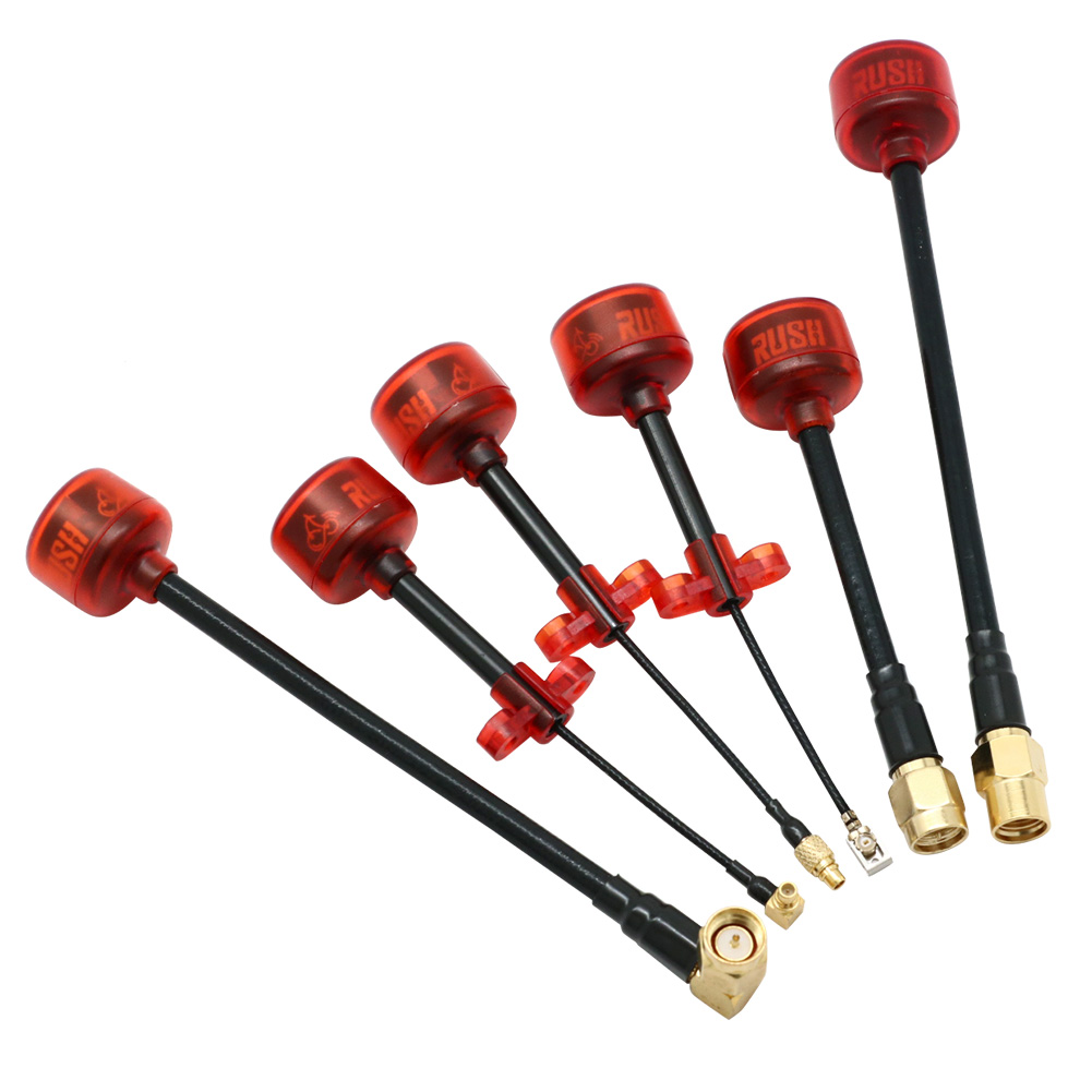 Rush Cherry FPV 5.8G Antenna L - Drone Battery 评论和价格