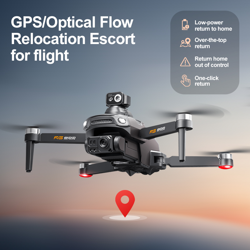 RG800 MAX GPS Drone Profession - Drone Gps Module 评论和价格