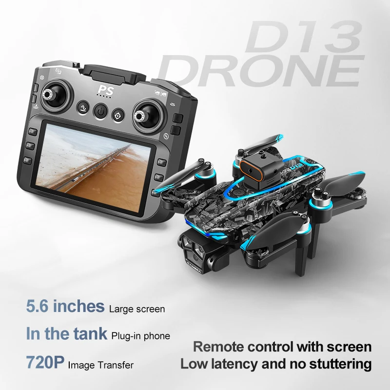 Xiaomi D13 GPS Drone 8K Triple - Drone Gps Module 评论和价格