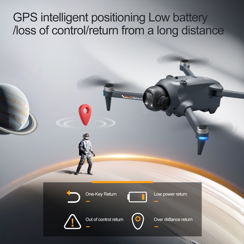NEW YL059 Mini RC Quadcopter 4 - Drone Gimbal 评论和价格