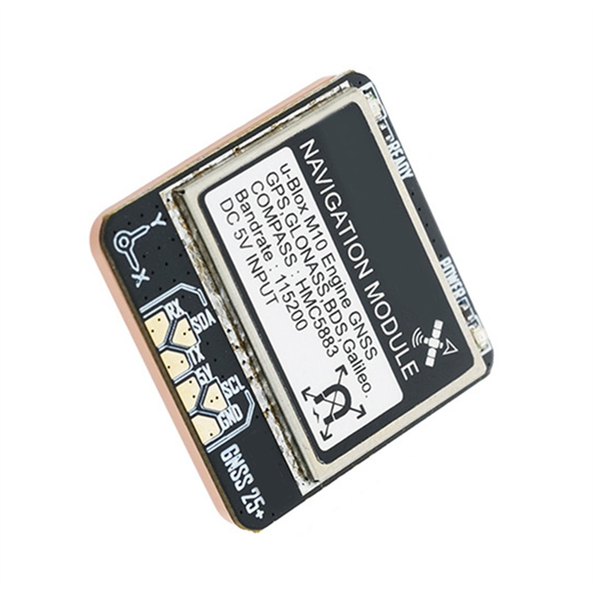 A10I GNSS Pro GPS Module 10HZ  - Drone Compass 评论和价格