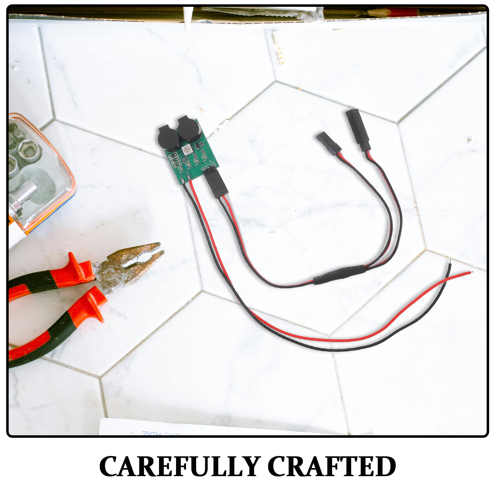 Mini Alarm Buzzer Drone Voltag - Drone Buzzer 评论和价格